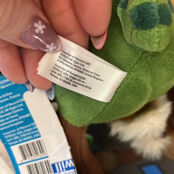 World of Warcraft Murloc Thrall Plush Collectible Blizzard Gear 6.5” - Picture 12 of 12